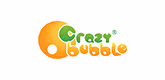 logo Crazy Bubble